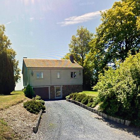 Chalet Ardenne Routy Rochehaut Exteriör bild