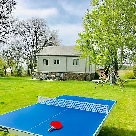 Chalet Ardenne Routy Rochehaut Exteriör bild