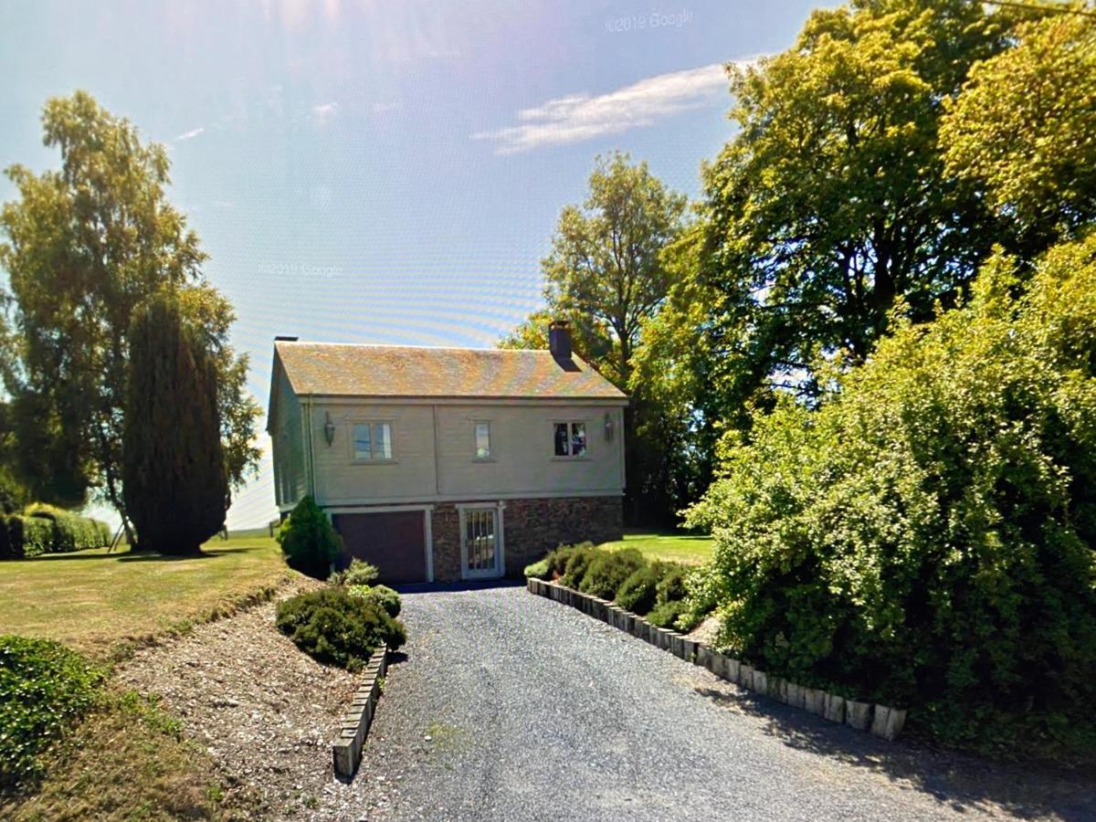Chalet Ardenne Routy Rochehaut Exteriör bild