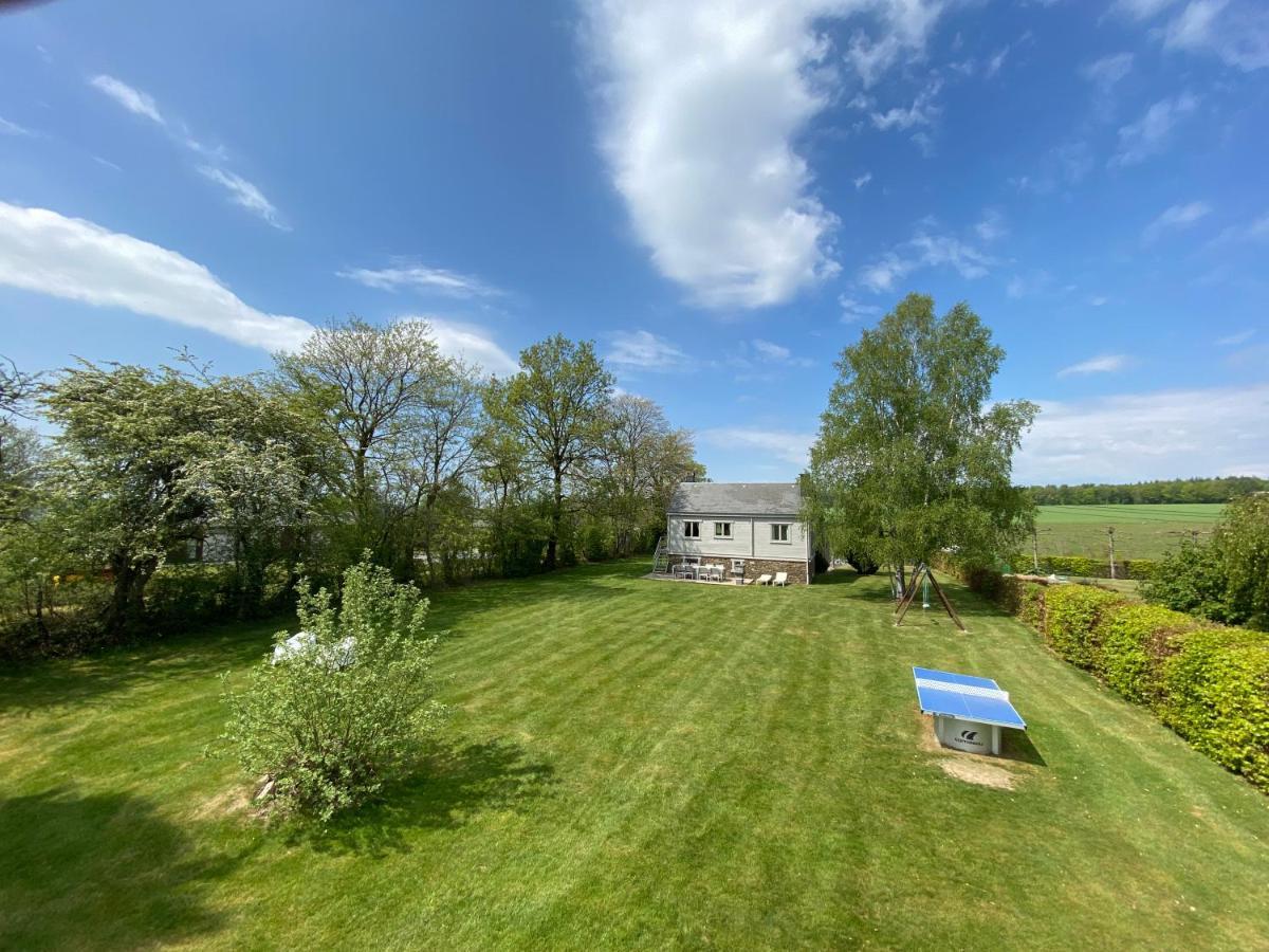 Chalet Ardenne Routy Rochehaut Exteriör bild