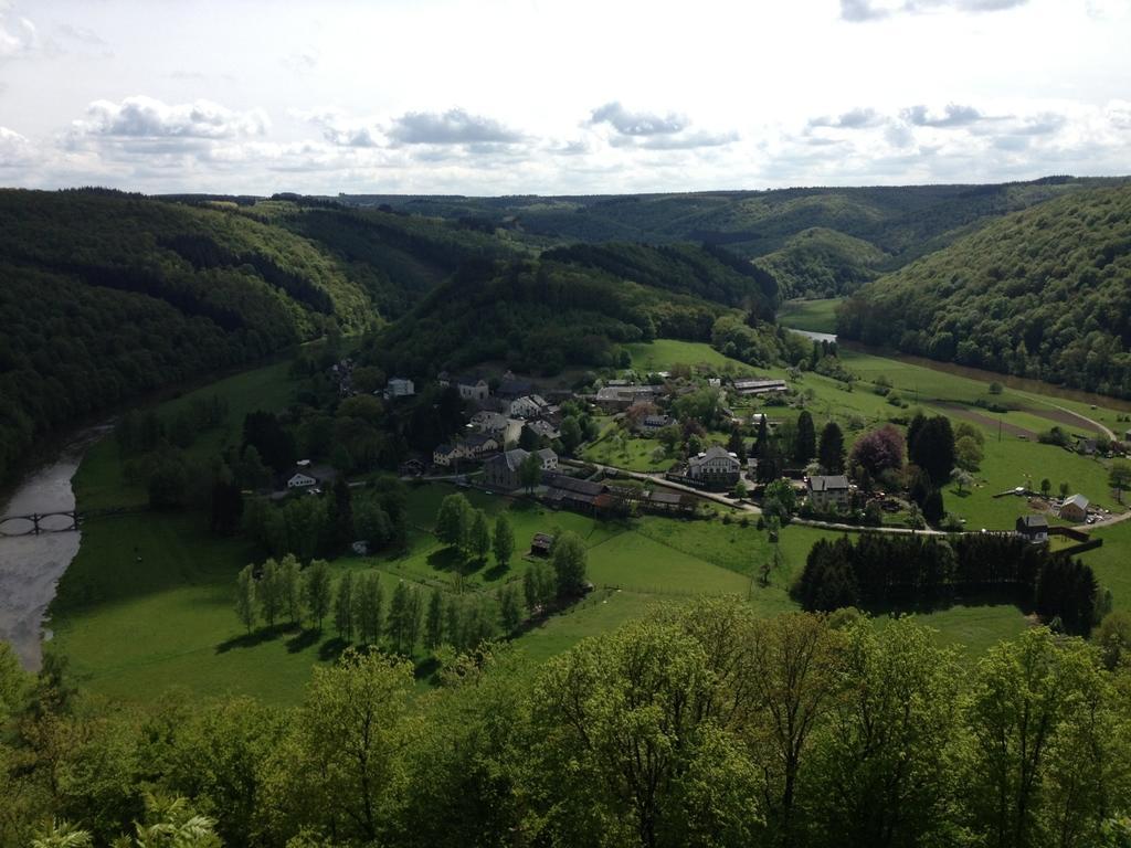 Chalet Ardenne Routy Rochehaut Rum bild