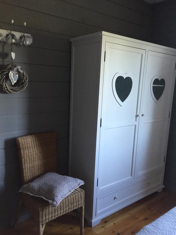 Chalet Ardenne Routy Rochehaut Rum bild