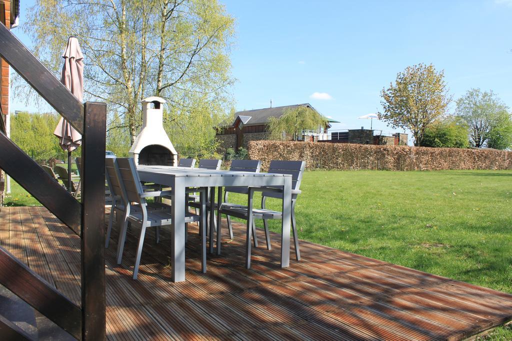 Chalet Ardenne Routy Rochehaut Rum bild