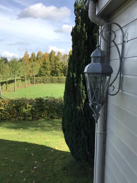 Chalet Ardenne Routy Rochehaut Exteriör bild